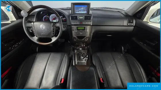 KGM - SSANGYONG REXTON 2.0 4WD RX7