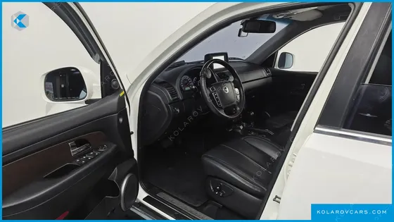 KGM - SSANGYONG REXTON 2.0 4WD RX7