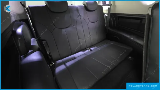 KGM - SSANGYONG REXTON 2.0 4WD RX7