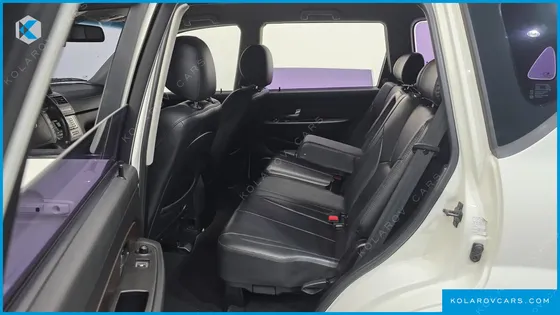 KGM - SSANGYONG REXTON 2.0 4WD RX7