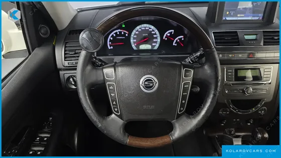 KGM - SSANGYONG REXTON 2.0 4WD RX7