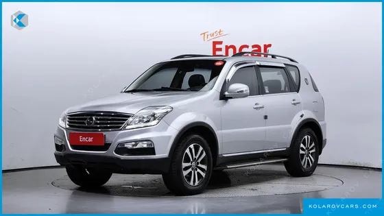 KGM - SSANGYONG REXTON 2.0 4WD RX7