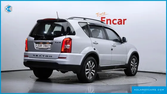 KGM - SSANGYONG REXTON 2.0 4WD RX7