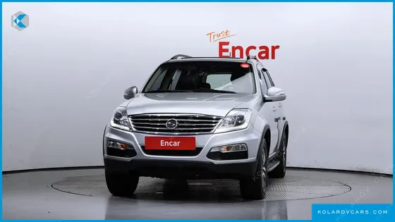 KGM - SSANGYONG REXTON 2.0 4WD RX7
