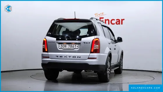 KGM - SSANGYONG REXTON 2.0 4WD RX7