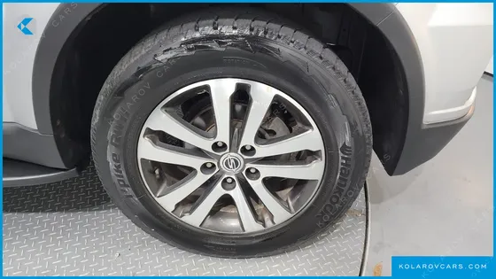KGM - SSANGYONG REXTON 2.0 4WD RX7