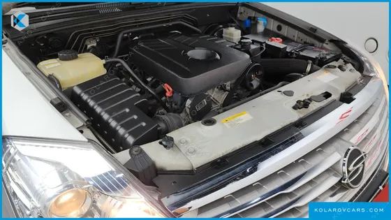 KGM - SSANGYONG REXTON 2.0 4WD RX7