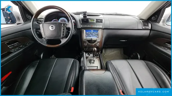 KGM - SSANGYONG REXTON 2.0 4WD RX7