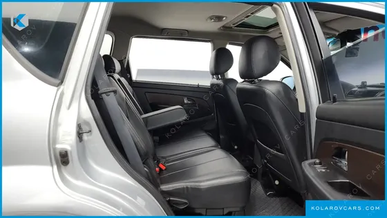 KGM - SSANGYONG REXTON 2.0 4WD RX7