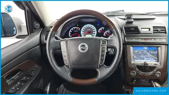 KGM - SSANGYONG REXTON 2.0 4WD RX7