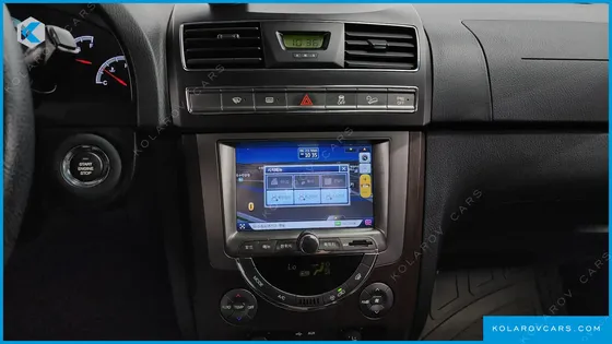KGM - SSANGYONG REXTON 2.0 4WD RX7