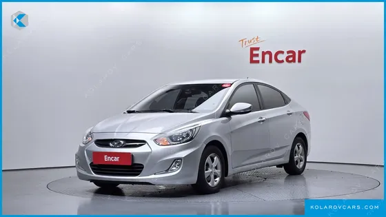 HYUNDAI ACCENT 1.4 VVT MODERN