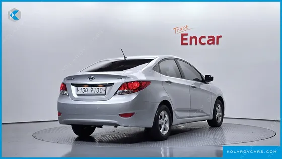 HYUNDAI ACCENT 1.4 VVT MODERN