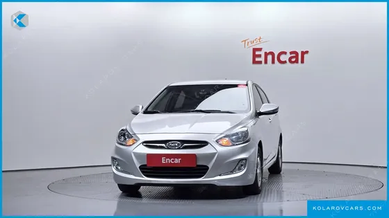 HYUNDAI ACCENT 1.4 VVT MODERN