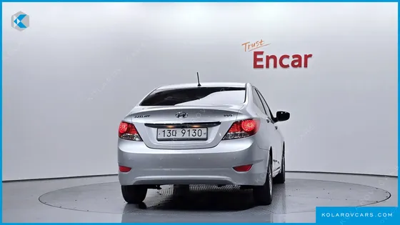HYUNDAI ACCENT 1.4 VVT MODERN
