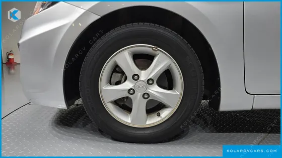 HYUNDAI ACCENT 1.4 VVT MODERN