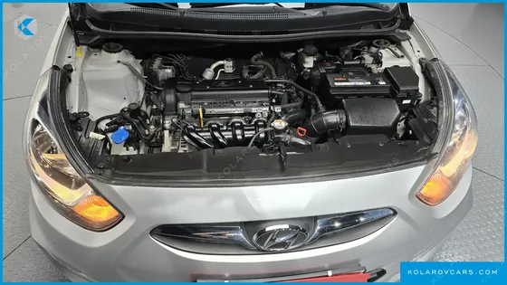 HYUNDAI ACCENT 1.4 VVT MODERN
