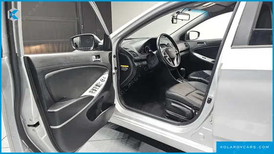 HYUNDAI ACCENT 1.4 VVT MODERN