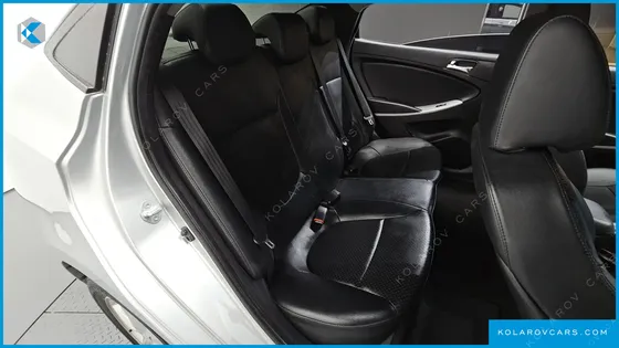HYUNDAI ACCENT 1.4 VVT MODERN