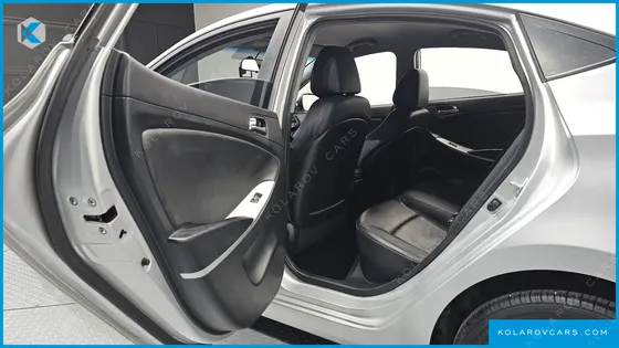 HYUNDAI ACCENT 1.4 VVT MODERN