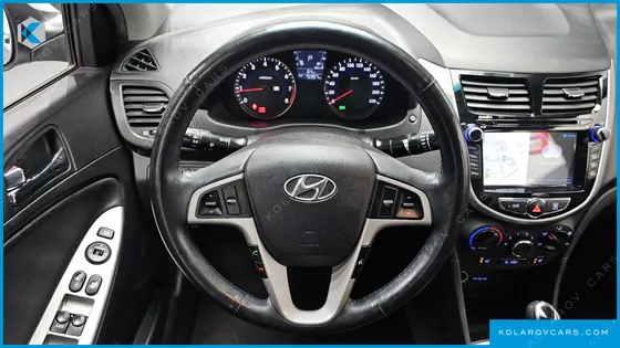 HYUNDAI ACCENT 1.4 VVT MODERN
