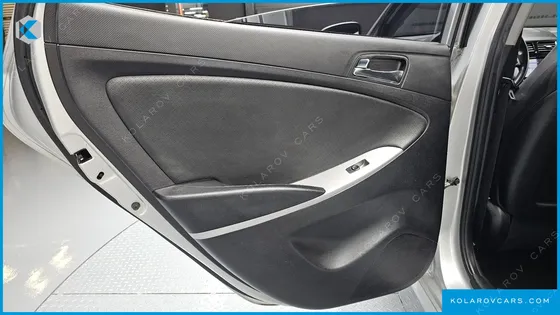 HYUNDAI ACCENT 1.4 VVT MODERN