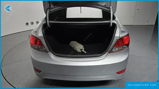 HYUNDAI ACCENT 1.4 VVT MODERN
