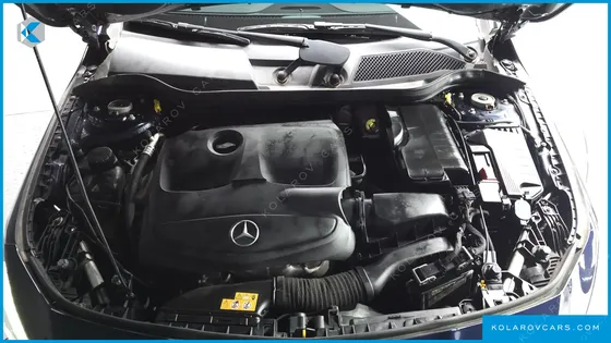MERCEDES CLA-CLASS CLA250 4MATIC