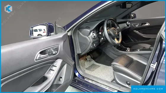 MERCEDES CLA-CLASS CLA250 4MATIC