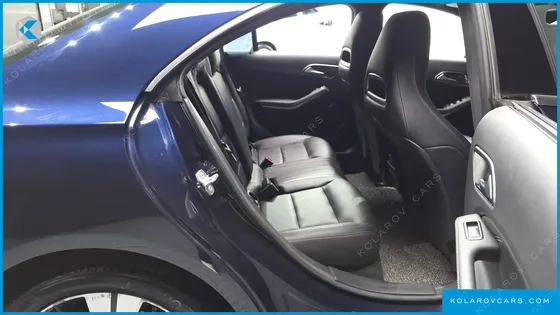 MERCEDES CLA-CLASS CLA250 4MATIC