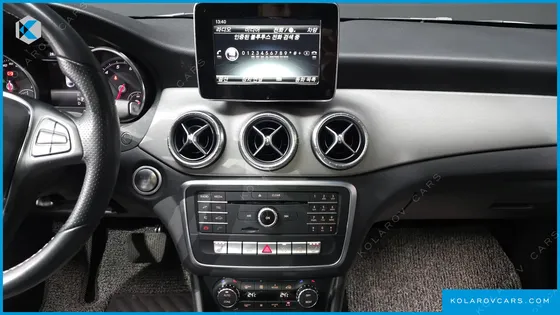 MERCEDES CLA-CLASS CLA250 4MATIC