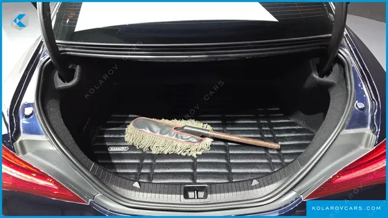 MERCEDES CLA-CLASS CLA250 4MATIC