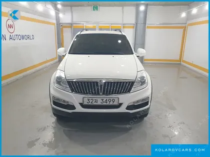 KGM - SSANGYONG REXTON 2.0 4WD RX7