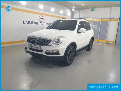 KGM - SSANGYONG REXTON 2.0 4WD RX7