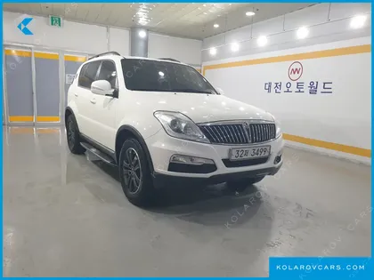 KGM - SSANGYONG REXTON 2.0 4WD RX7