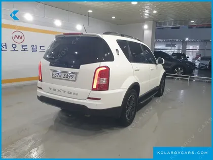 KGM - SSANGYONG REXTON 2.0 4WD RX7