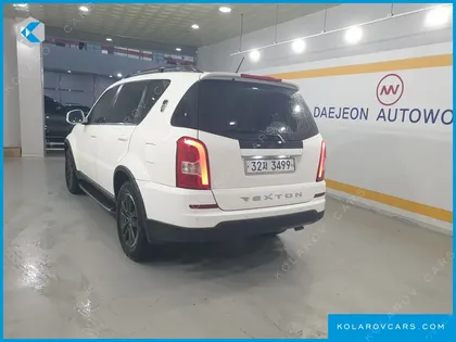 KGM - SSANGYONG REXTON 2.0 4WD RX7