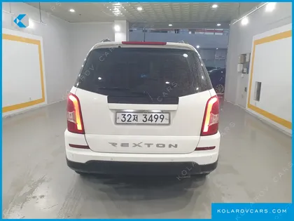 KGM - SSANGYONG REXTON 2.0 4WD RX7
