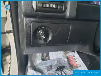 KGM - SSANGYONG REXTON 2.0 4WD RX7