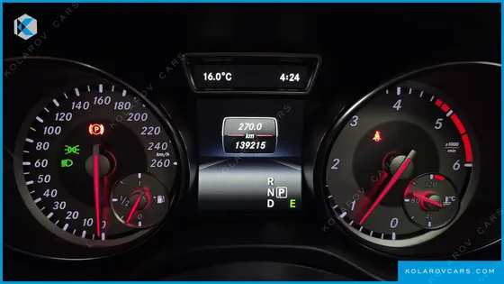 MERCEDES CLA-CLASS CLA200 CDI 4MATIC