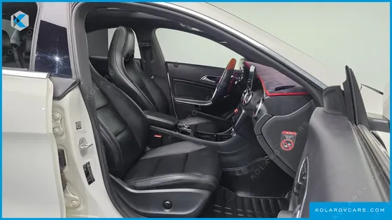 MERCEDES CLA-CLASS CLA200 CDI 4MATIC
