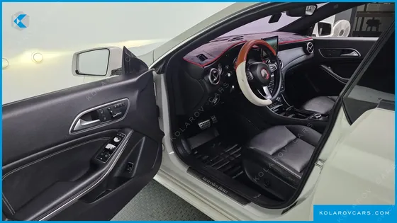 MERCEDES CLA-CLASS CLA200 CDI 4MATIC