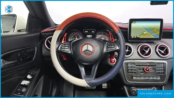 MERCEDES CLA-CLASS CLA200 CDI 4MATIC