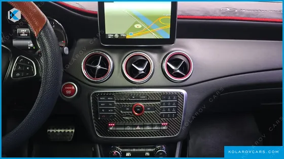 MERCEDES CLA-CLASS CLA200 CDI 4MATIC