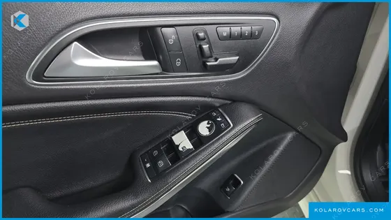 MERCEDES CLA-CLASS CLA200 CDI 4MATIC