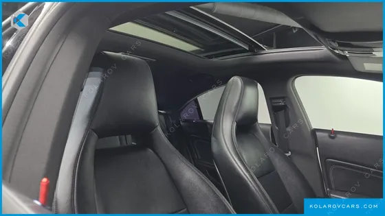 MERCEDES CLA-CLASS CLA200 CDI 4MATIC