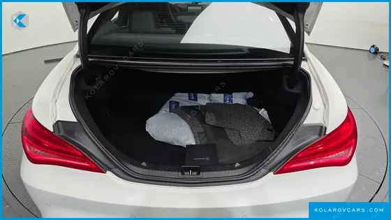 MERCEDES CLA-CLASS CLA200 CDI 4MATIC