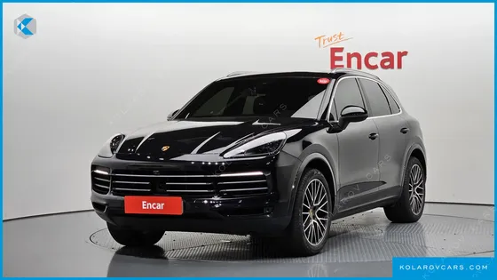 PORSCHE CAYENNE 3.0