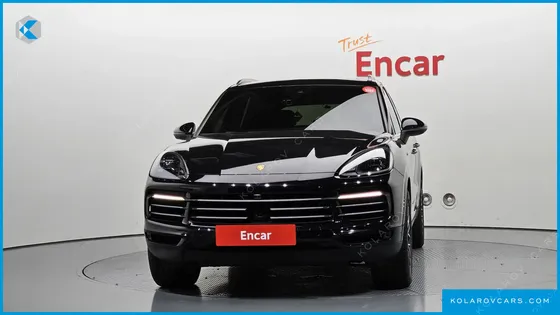 PORSCHE CAYENNE 3.0