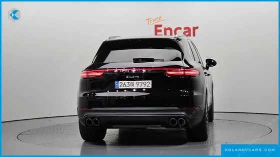 PORSCHE CAYENNE 3.0